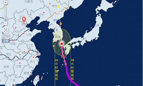 浙江台风路径实时发布系统_浙江台风路径预报