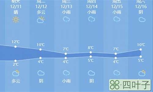 龙口天气预报七天_龙口天气预报七天报