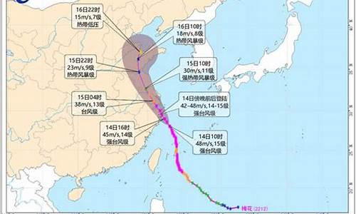 浙江台州发布台风预警信号_浙江台州发布台风预警信号是什么