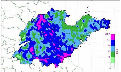 山东省未来15天天气预报_山东省未来15天天气预报查询