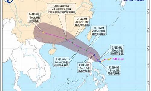 台风马鞍路径_台风马鞍路径图