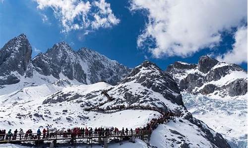 玉龙雪山旅游禁忌_玉龙雪山注意