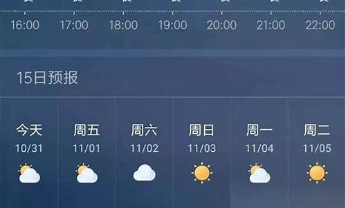 鹰潭天气预报30天准确一个月